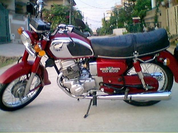 Honda 200