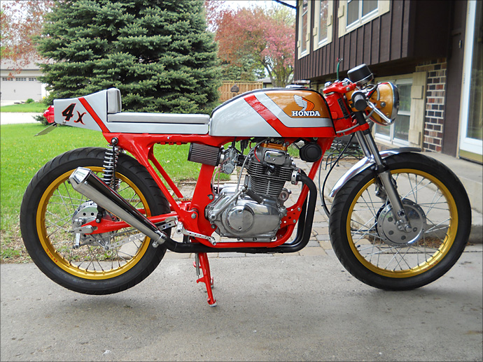 Honda 200