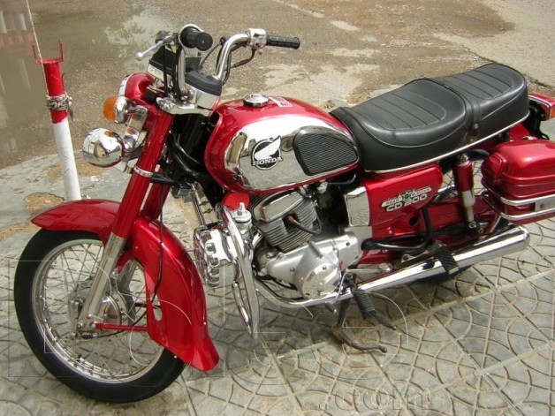Honda 200
