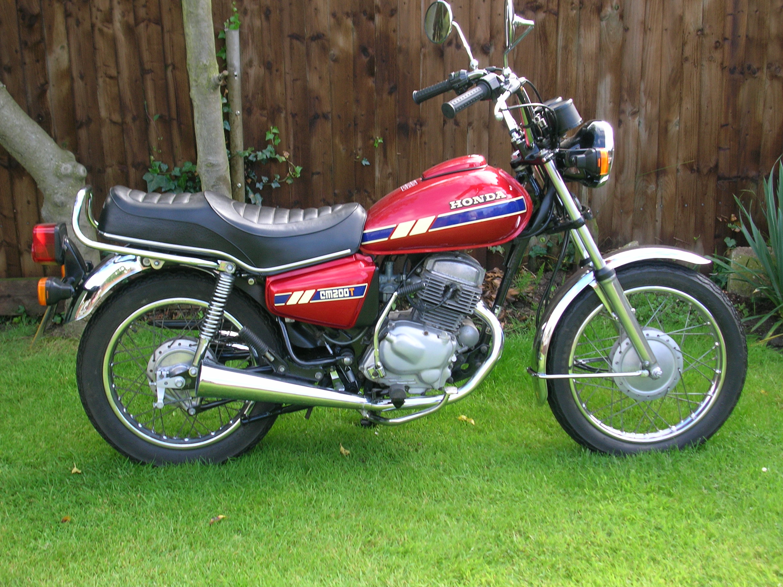 Honda 200