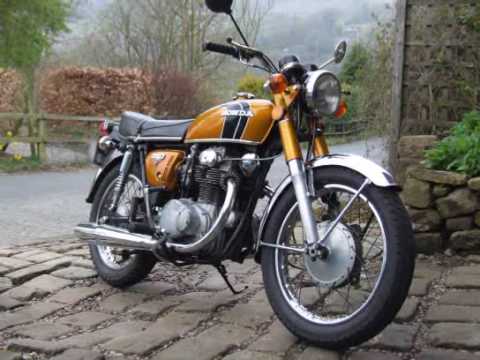 Honda 350