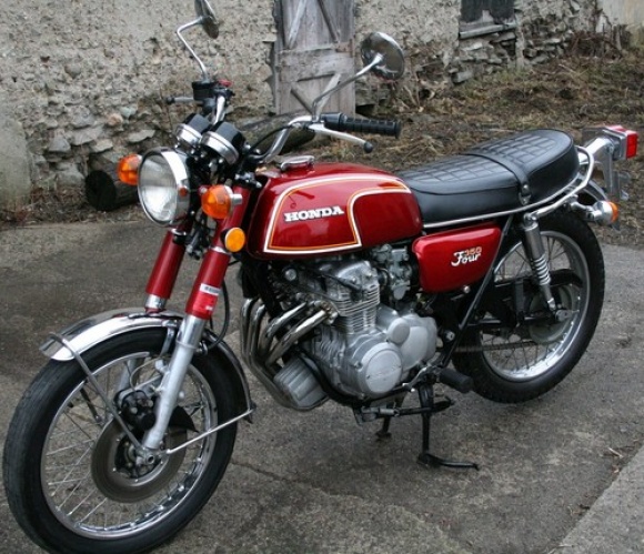 Honda 350