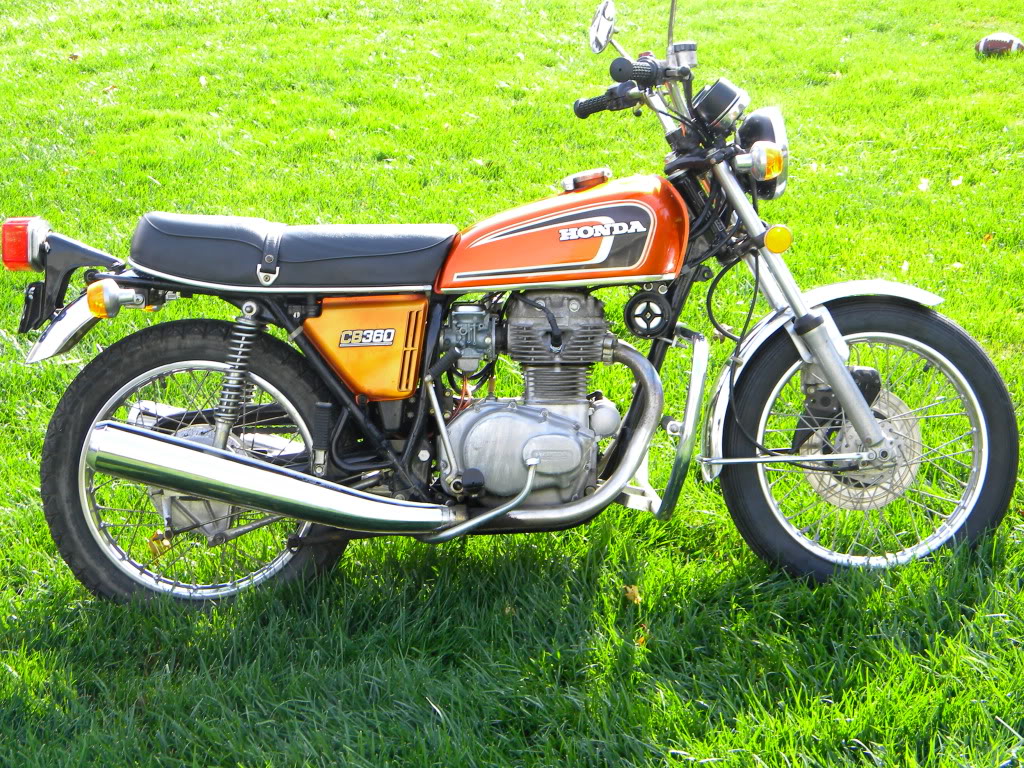 Honda 360