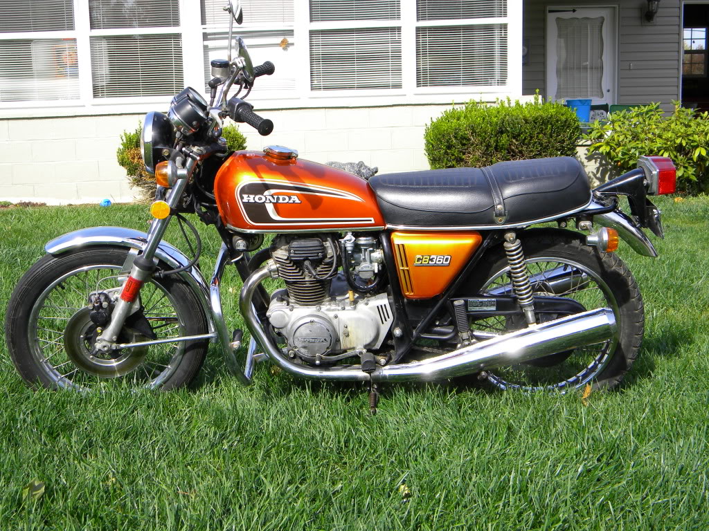 Honda 360