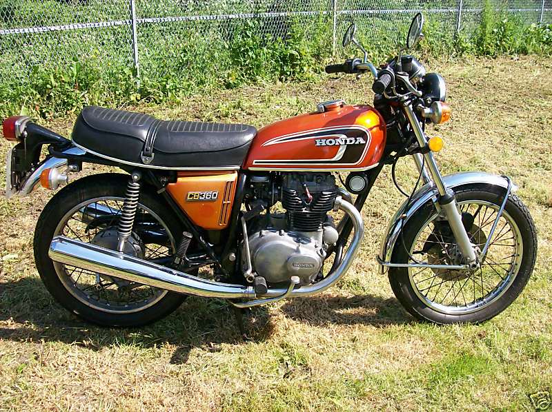 Honda 360
