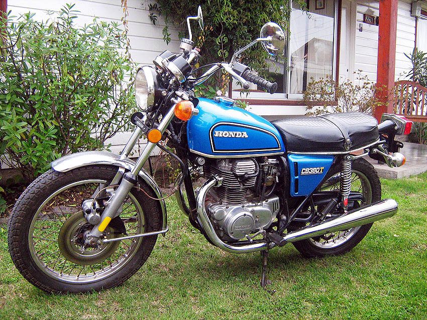 Honda 360