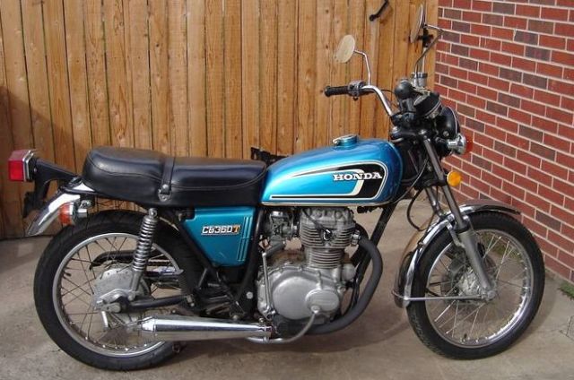 Honda 360