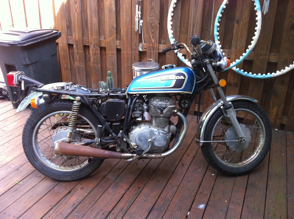 Honda 360