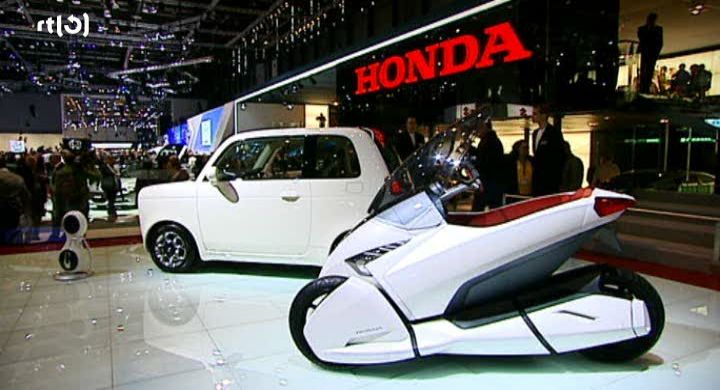Honda 3r-C Concept