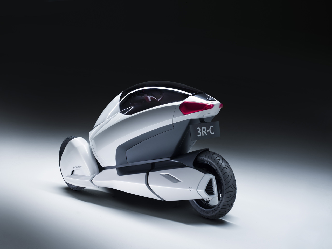 Honda 3r-C Concept
