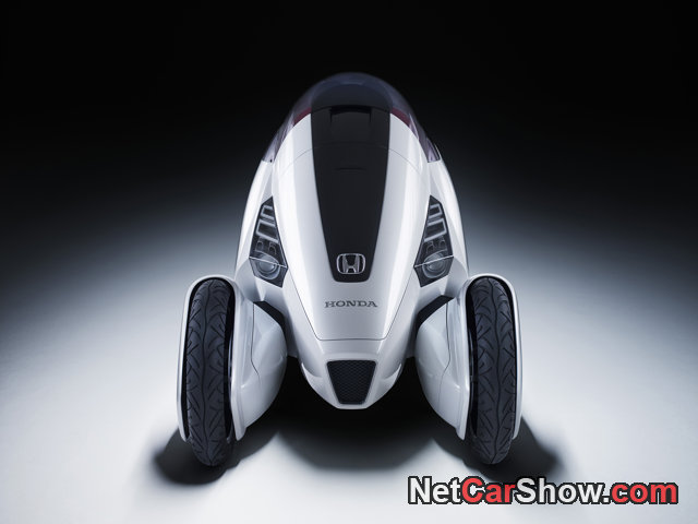Honda 3r-C Concept