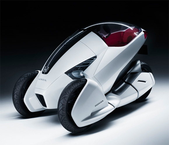 Honda 3r-C Concept