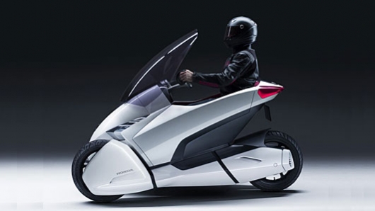 Honda 3r-C Concept