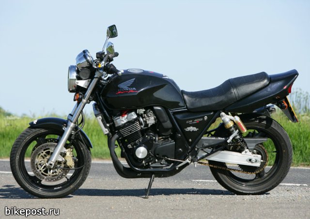Honda 400