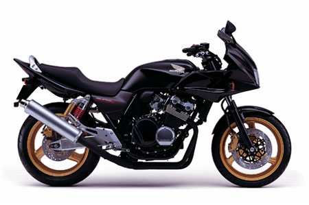 Honda 400