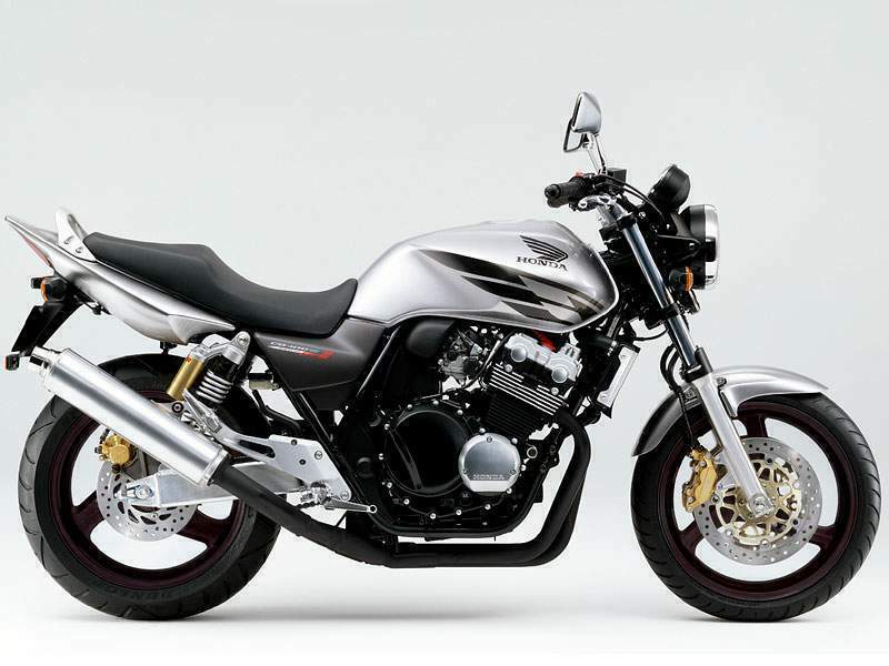 Honda 400