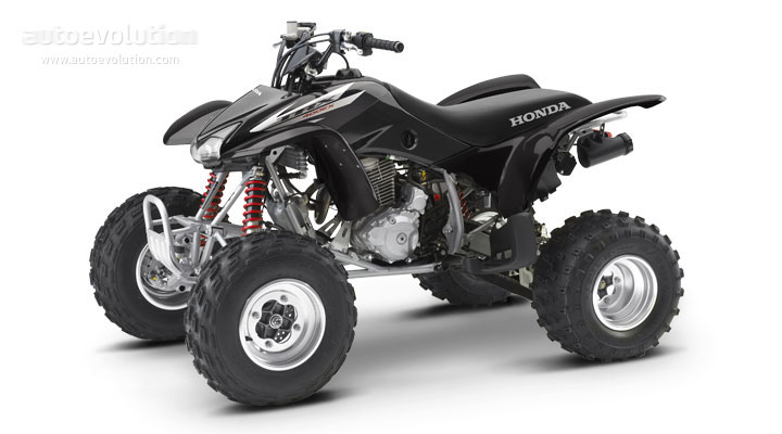 Honda 400ex