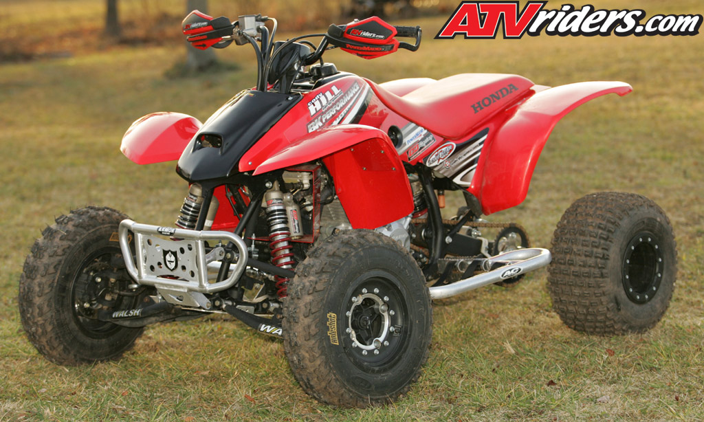 Honda 400ex
