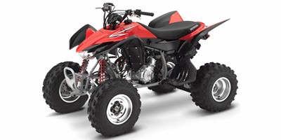Honda 400ex