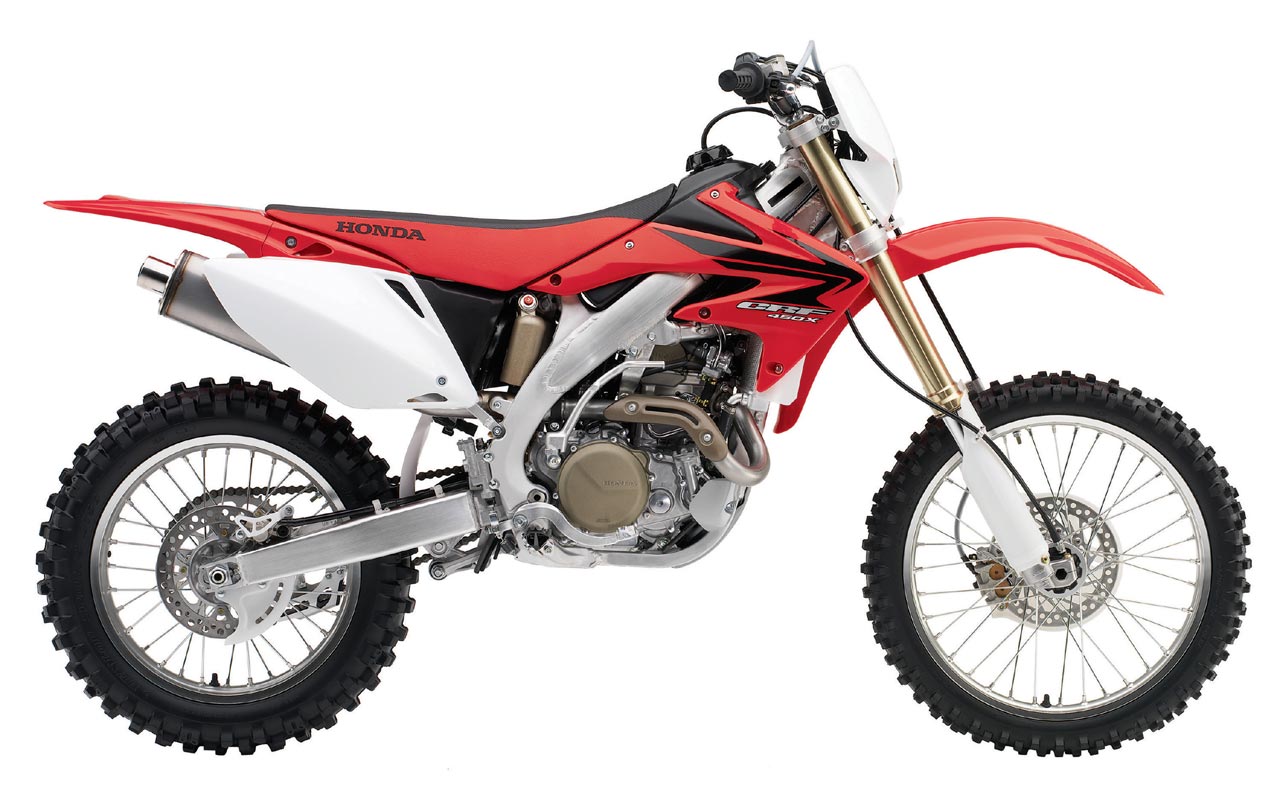 Honda 450