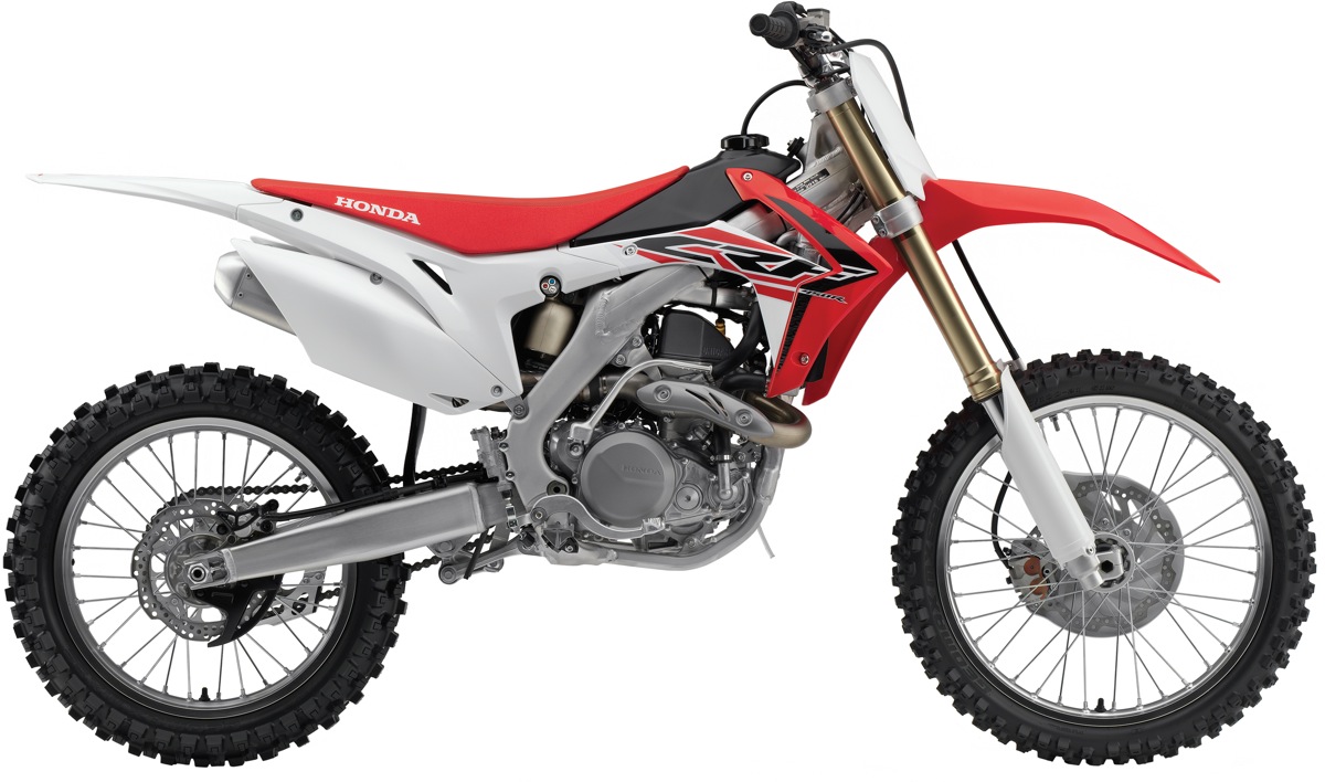 Honda 450