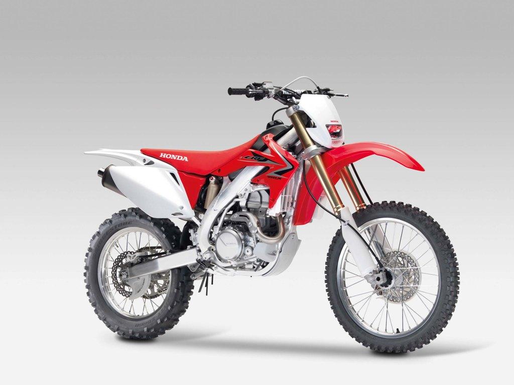 Honda 450