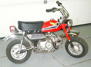 Honda 50