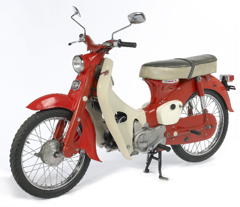 Honda 50