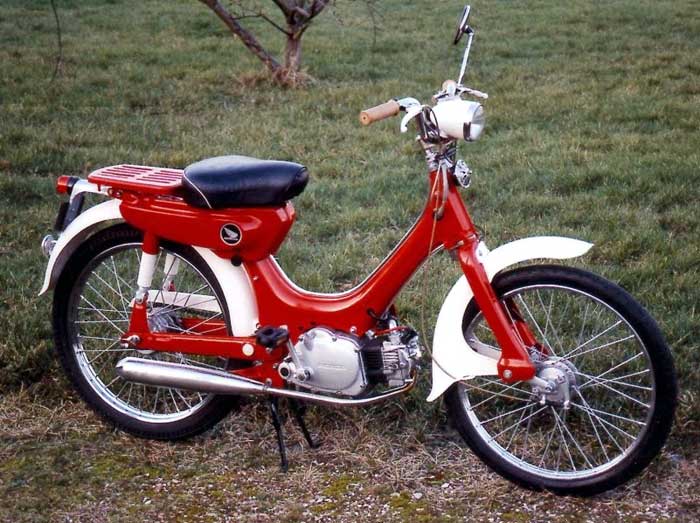 Honda 50