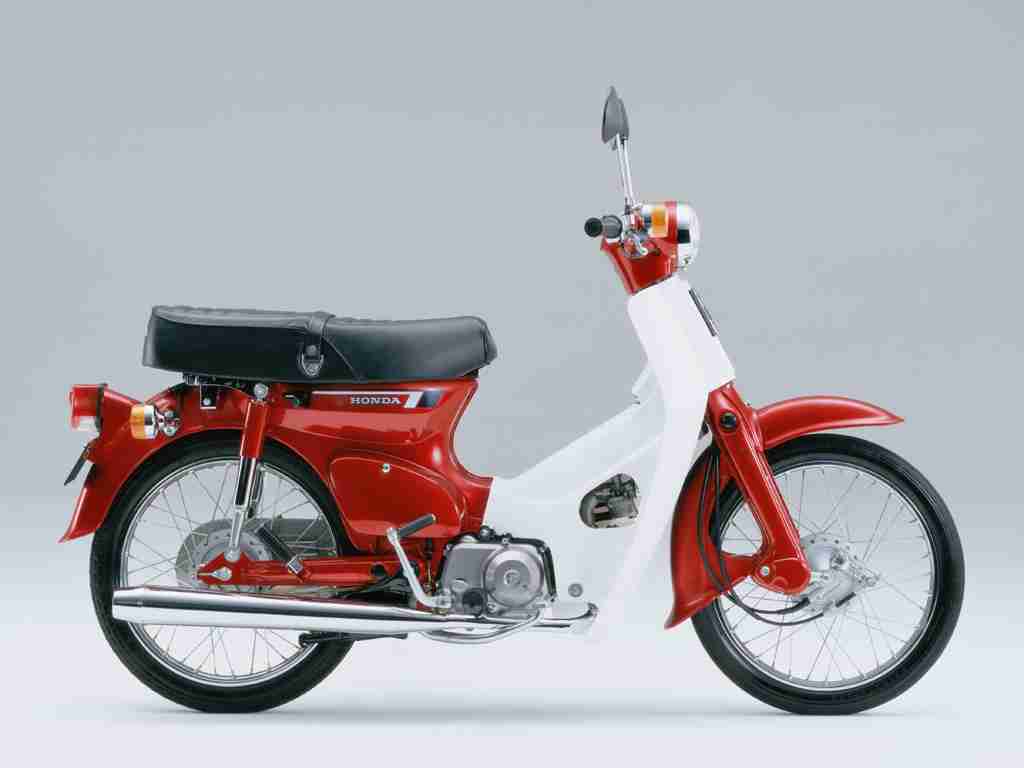 Honda 50
