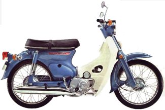 Honda 50