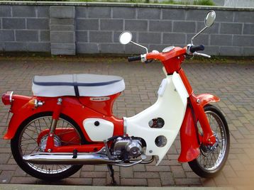 Honda 50