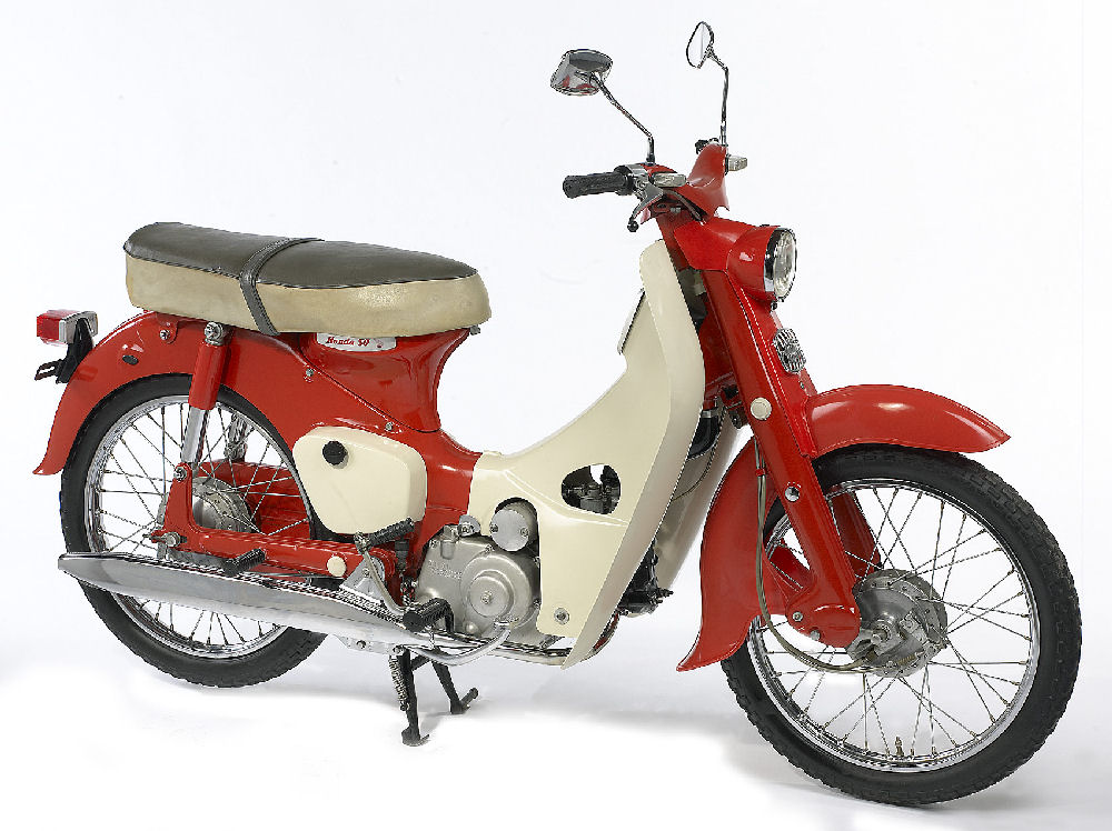 Honda 50