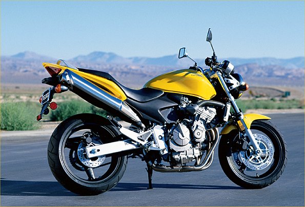 Honda 599