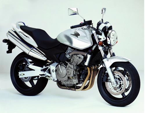 Honda 599