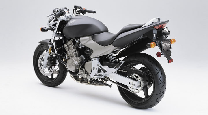 Honda 599