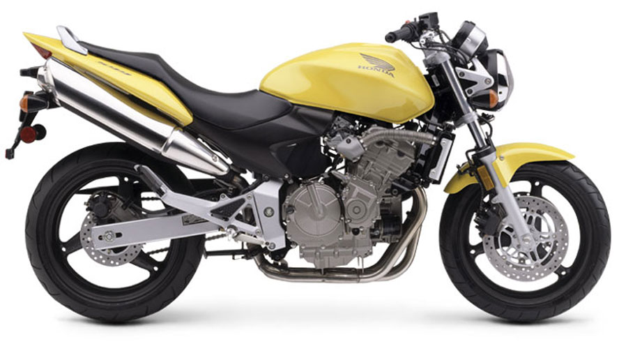 Honda 599