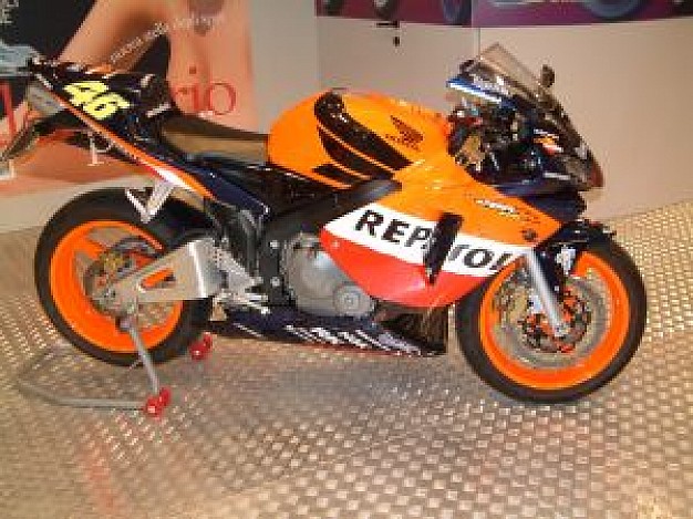 Honda 600