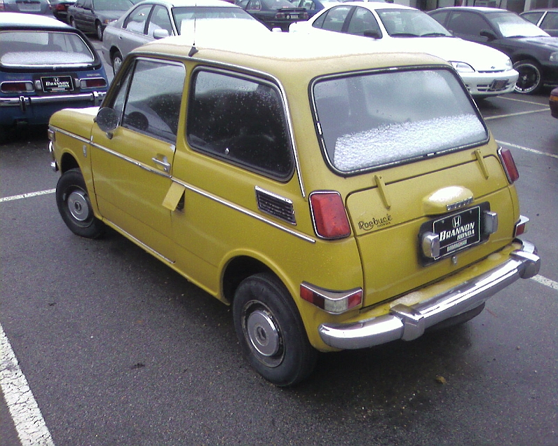 Honda 600