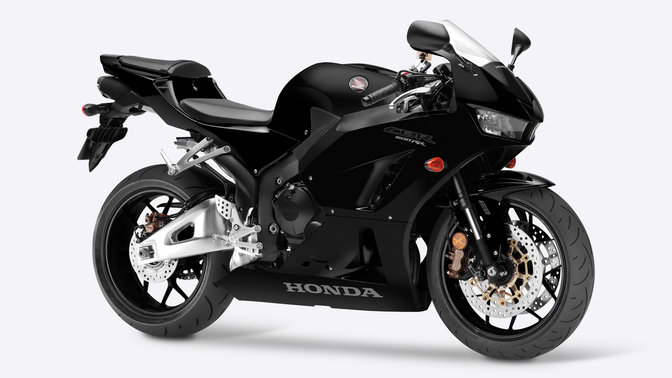 Honda 600