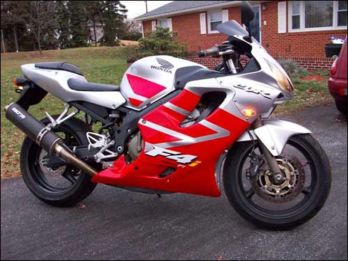 Honda 600