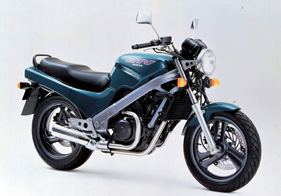 Honda 650