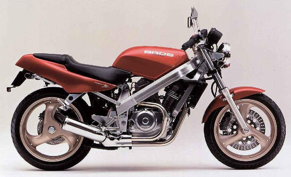 Honda 650