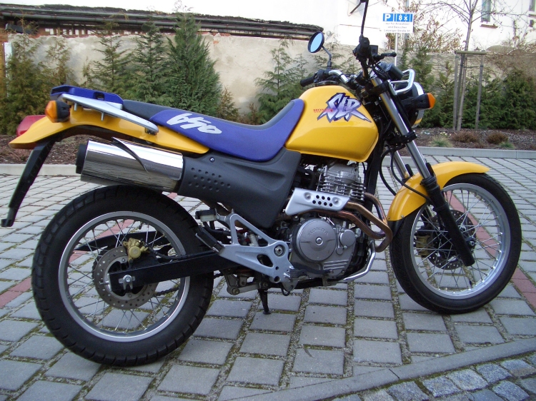 Honda 650