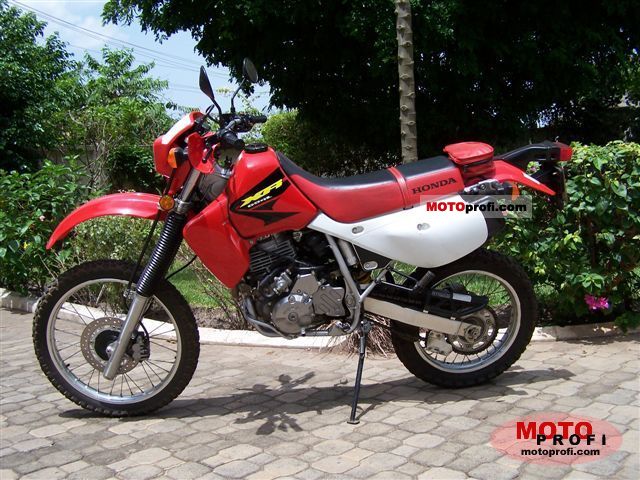 Honda 650