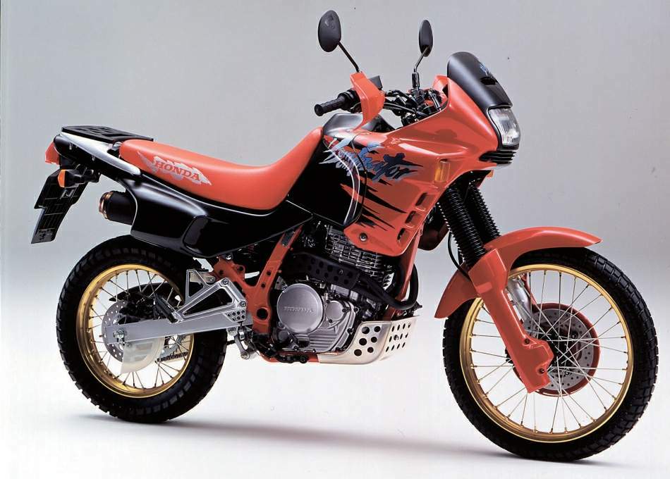 Honda 650