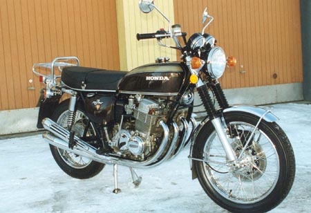 Honda 72