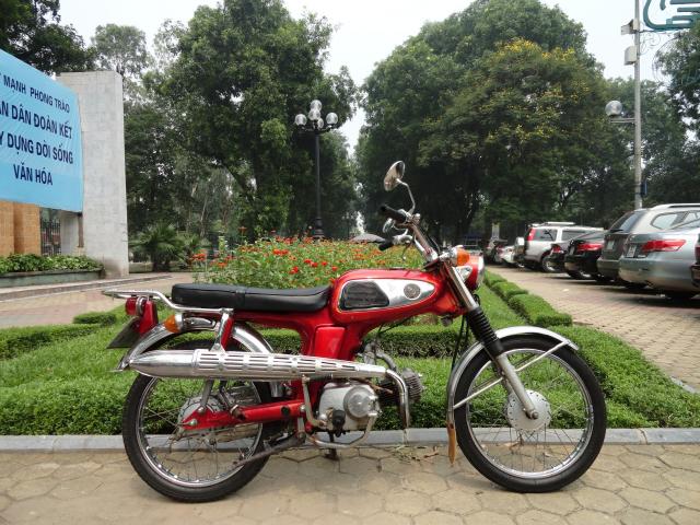 Honda 72