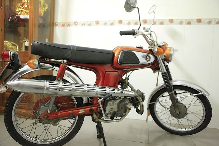 Honda 72