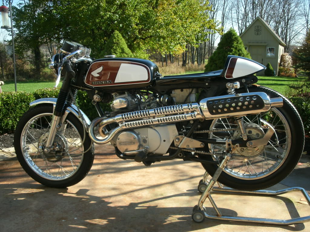 Honda 72